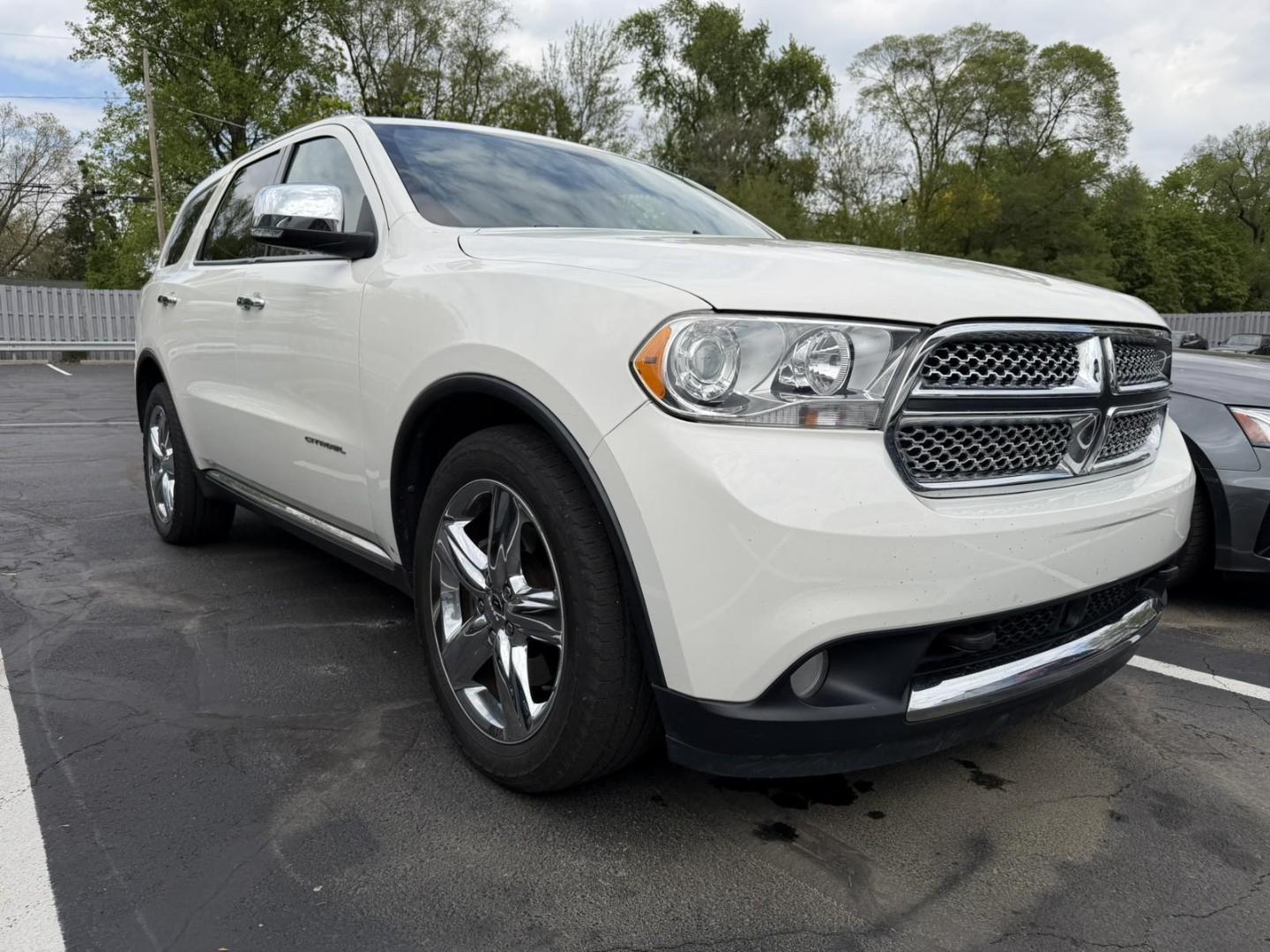 2011 Dodge Durango Citadel AWD's photo