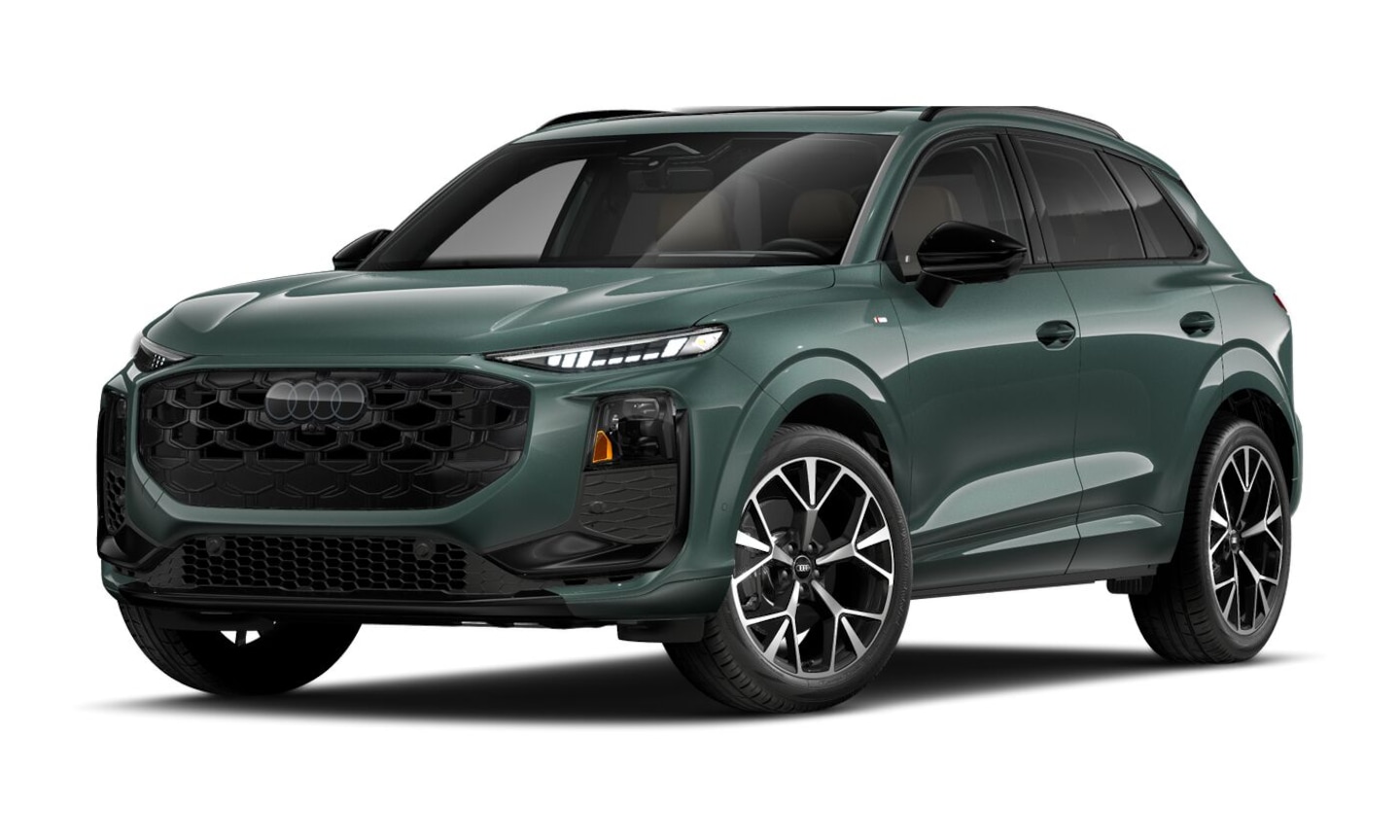 2026 Audi Q3 SUV