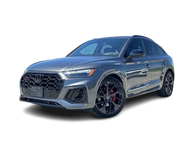 2025 Audi SQ5 Sportback used