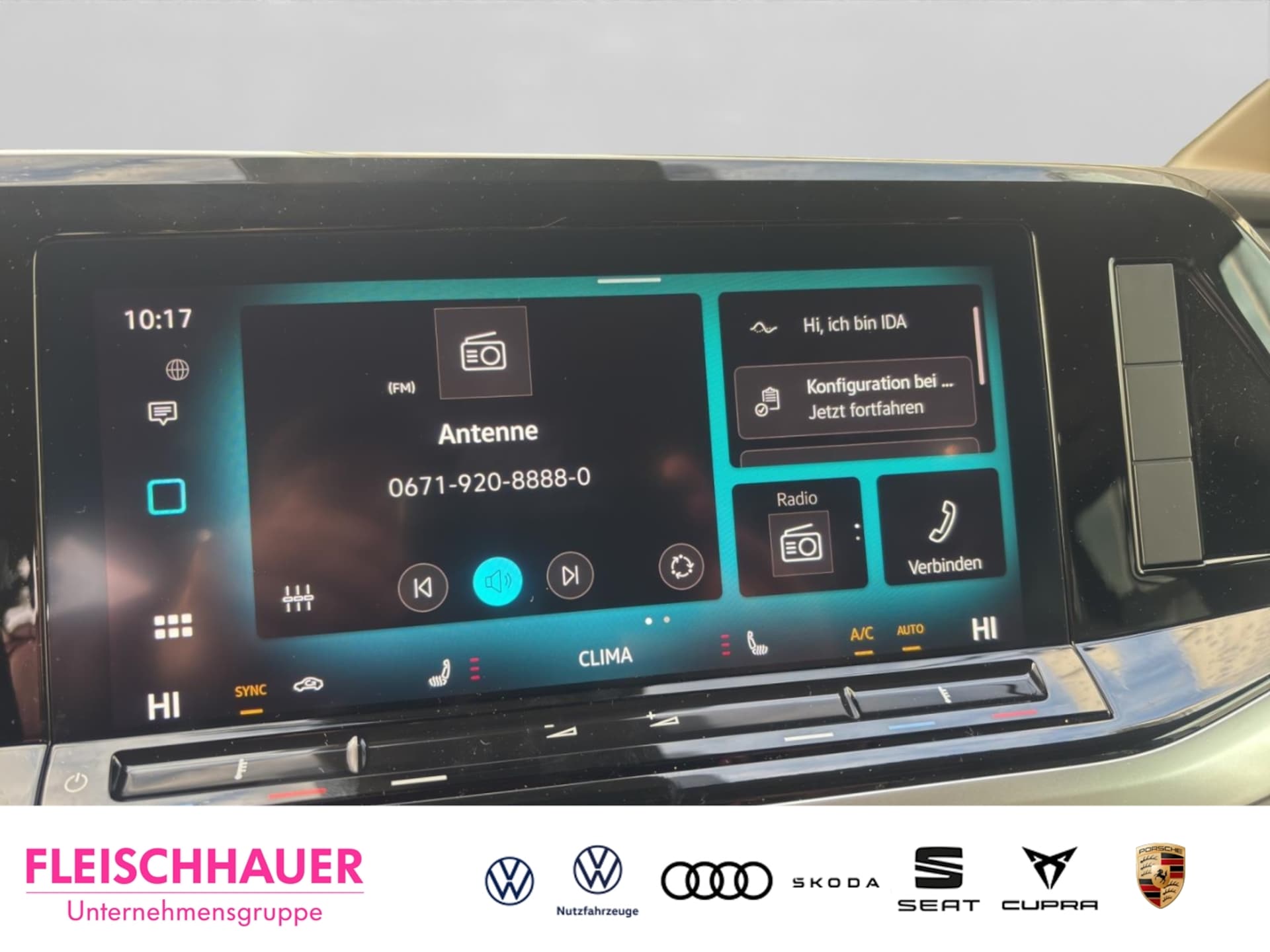 Volkswagen Multivan Langversion Life