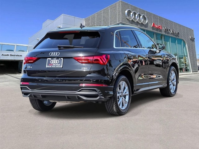 2023 Audi Q3 SUV