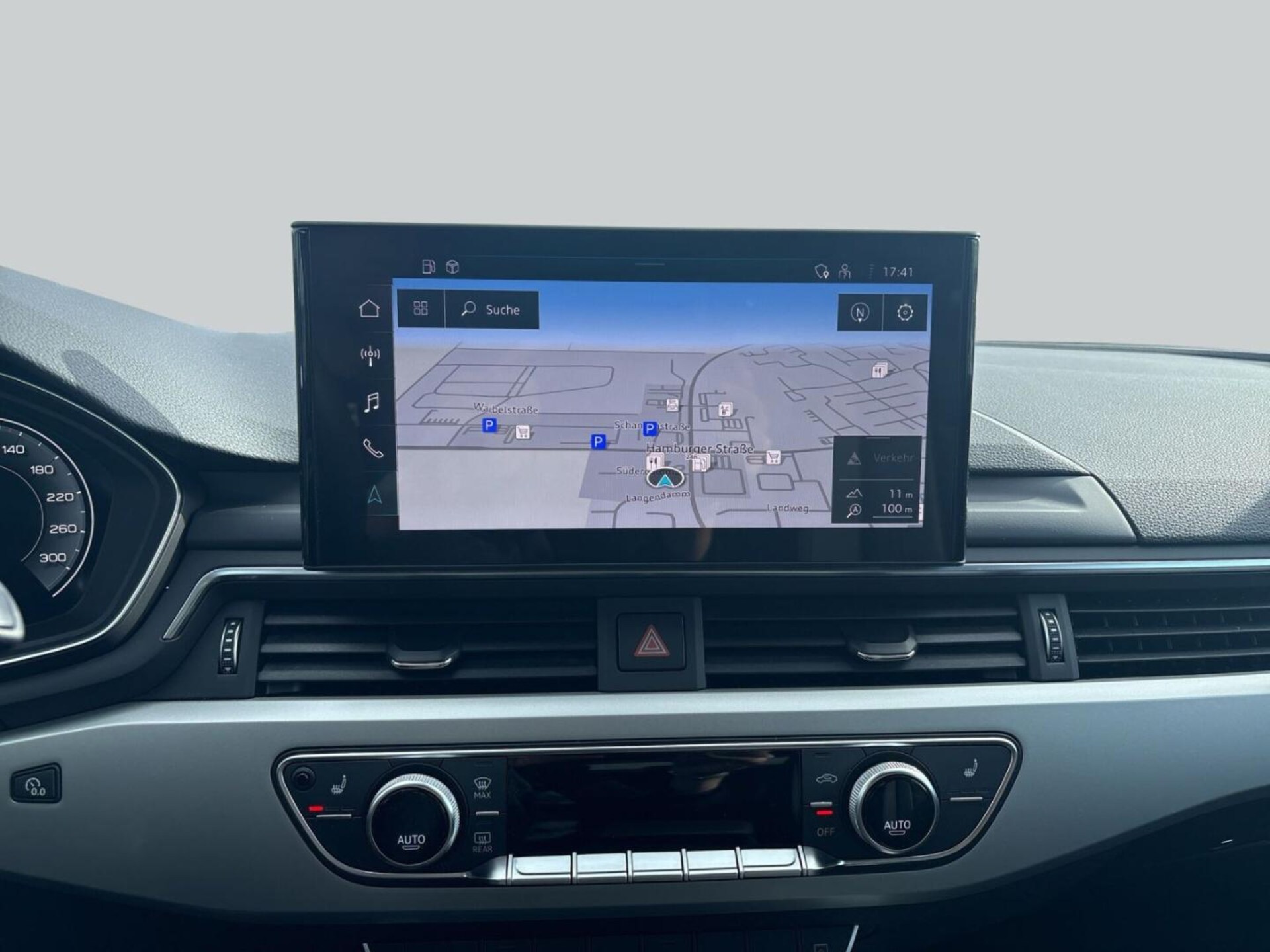 Audi A4 Avant Advanced