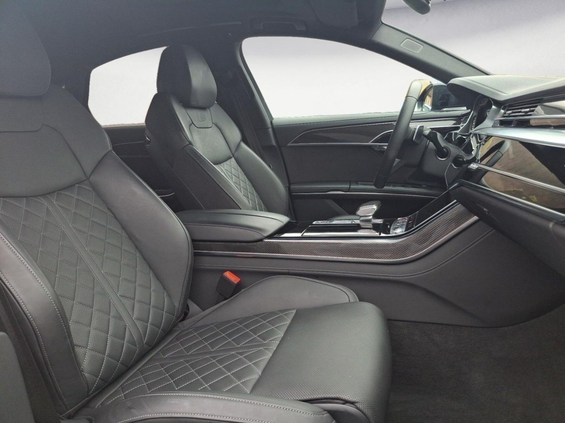 Audi S8