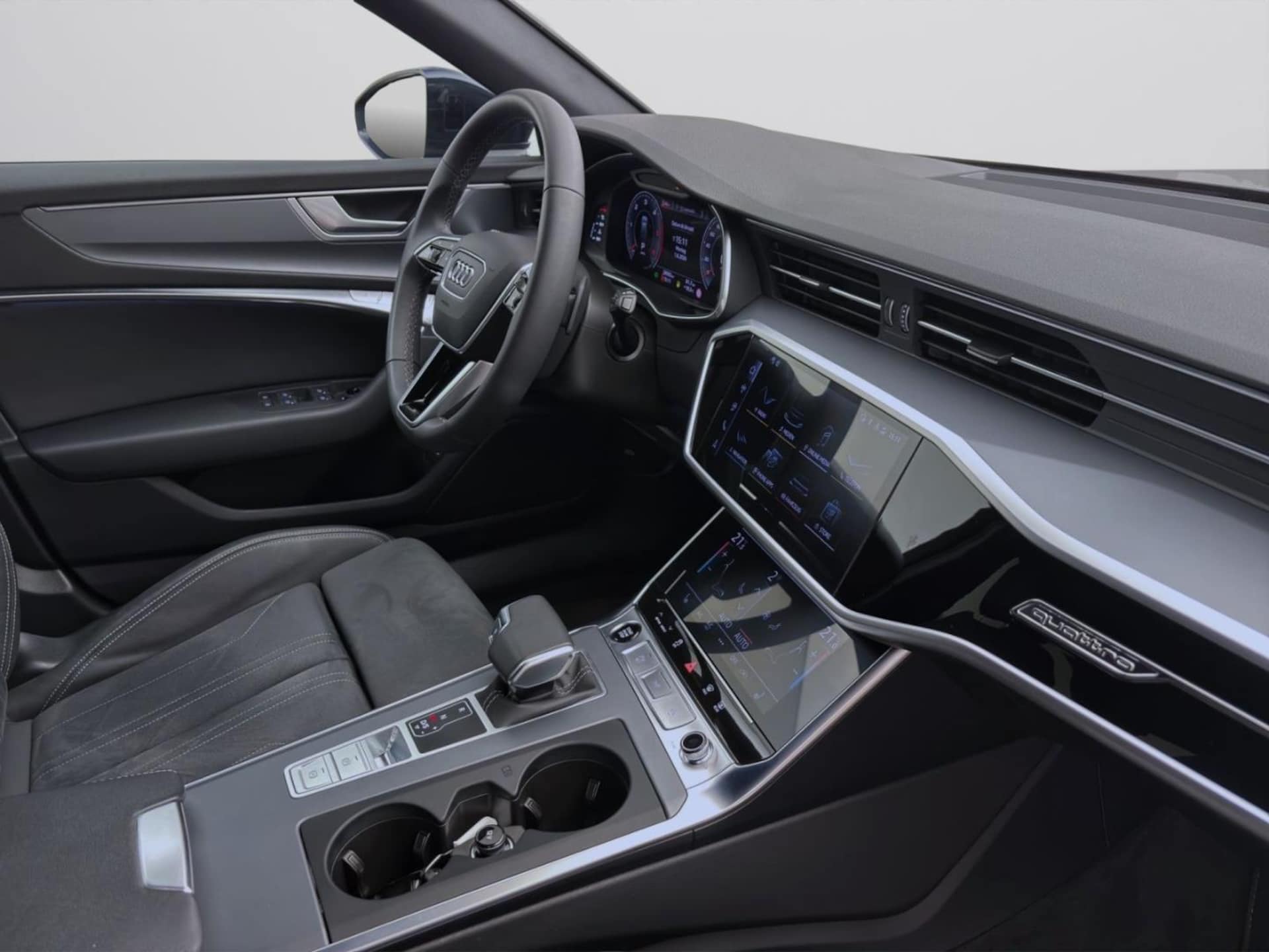Audi A6 Avant Design