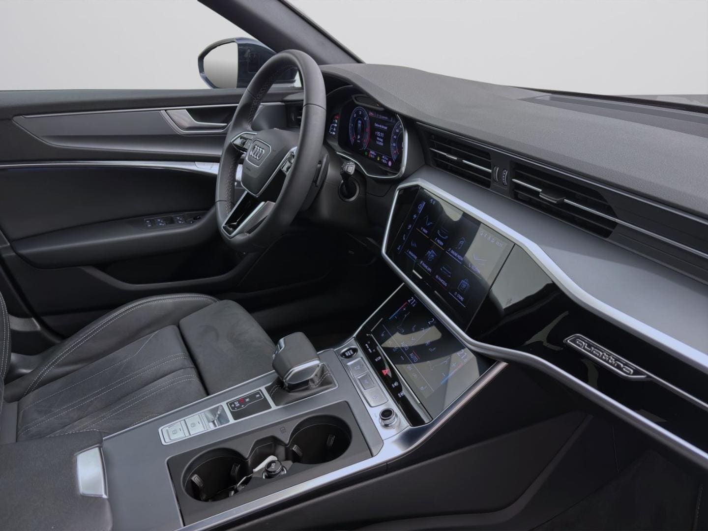 Bild über Audi A6 Avant S line 50 TDI quattro tiptronic - für weitere Informationen kontaktieren Sie den Audi Partner