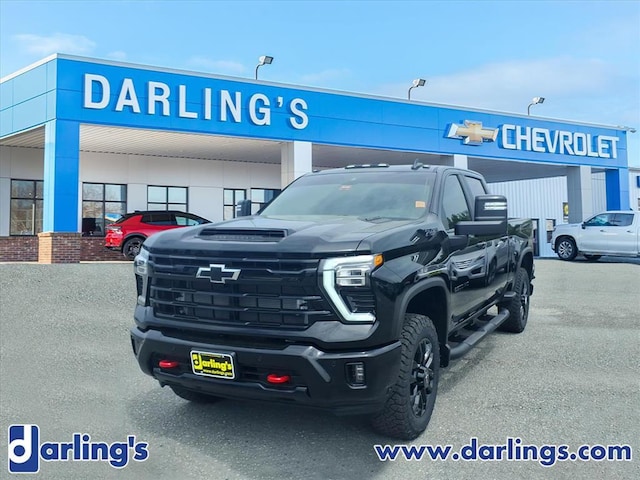 2026 Chevrolet Silverado