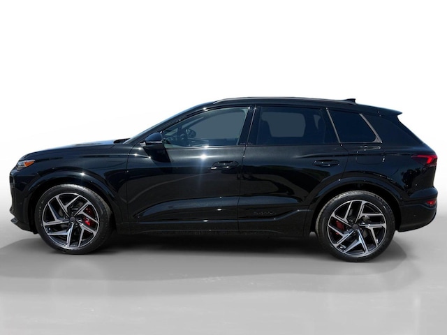 2027 Audi SQ6 e-tron