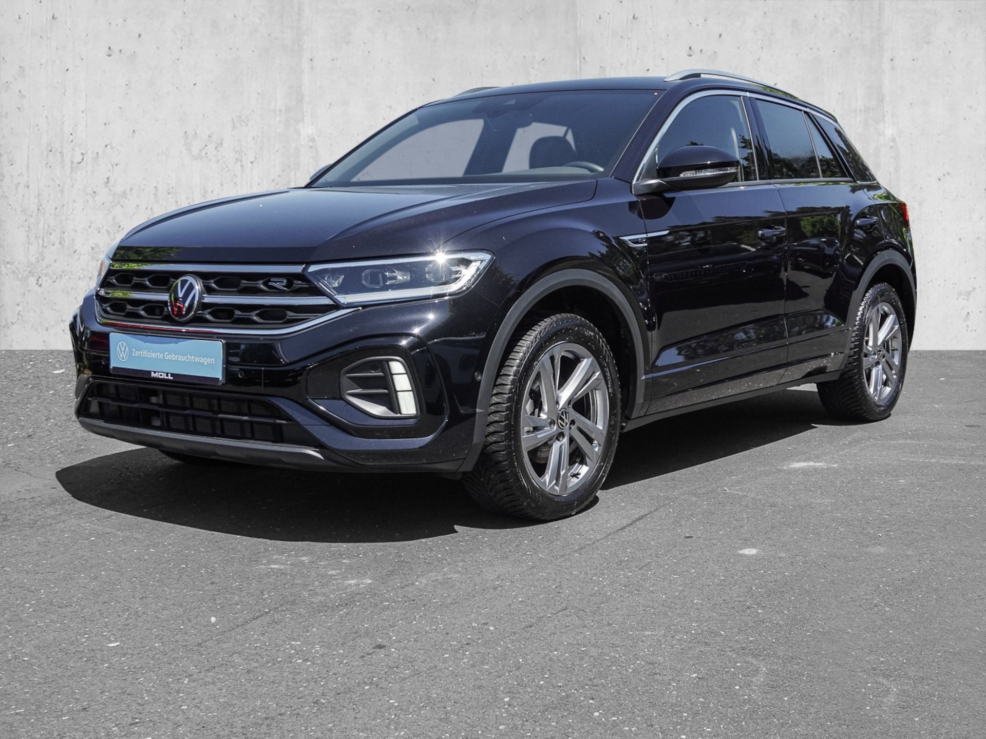 Volkswagen T-Roc 2024 — 1.0 TSI
