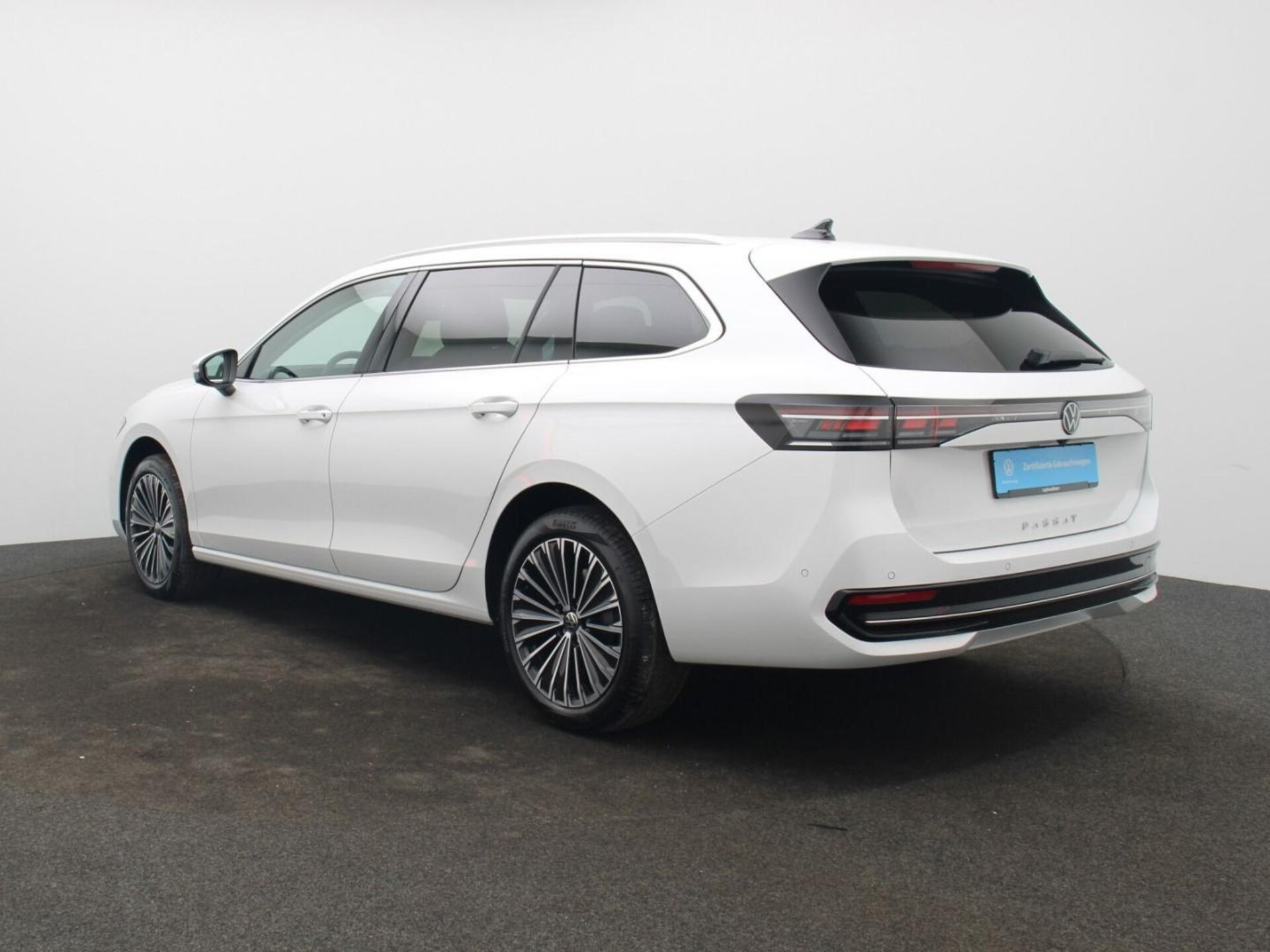 Volkswagen Passat Elegance