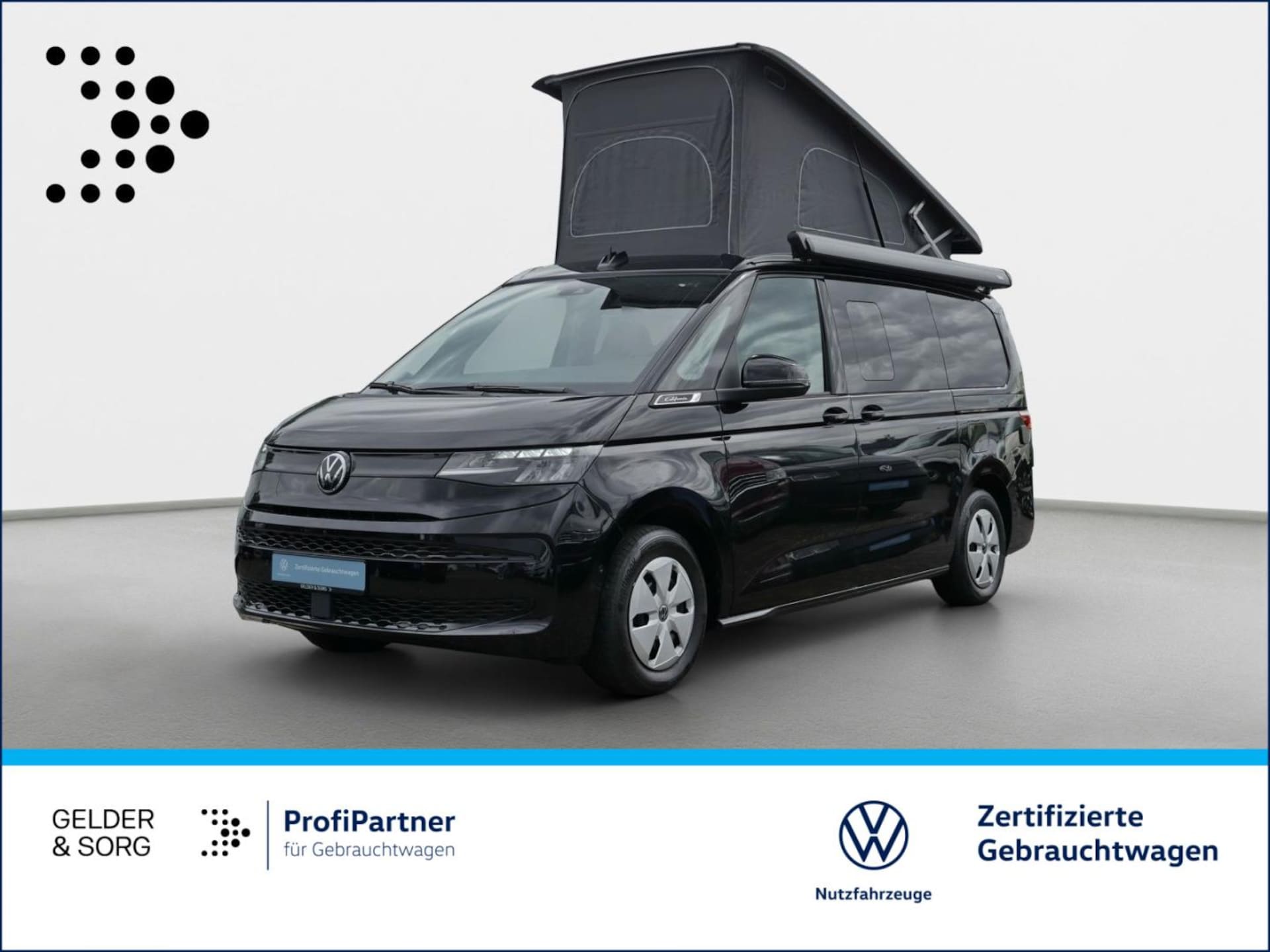 Volkswagen California Beach Camper