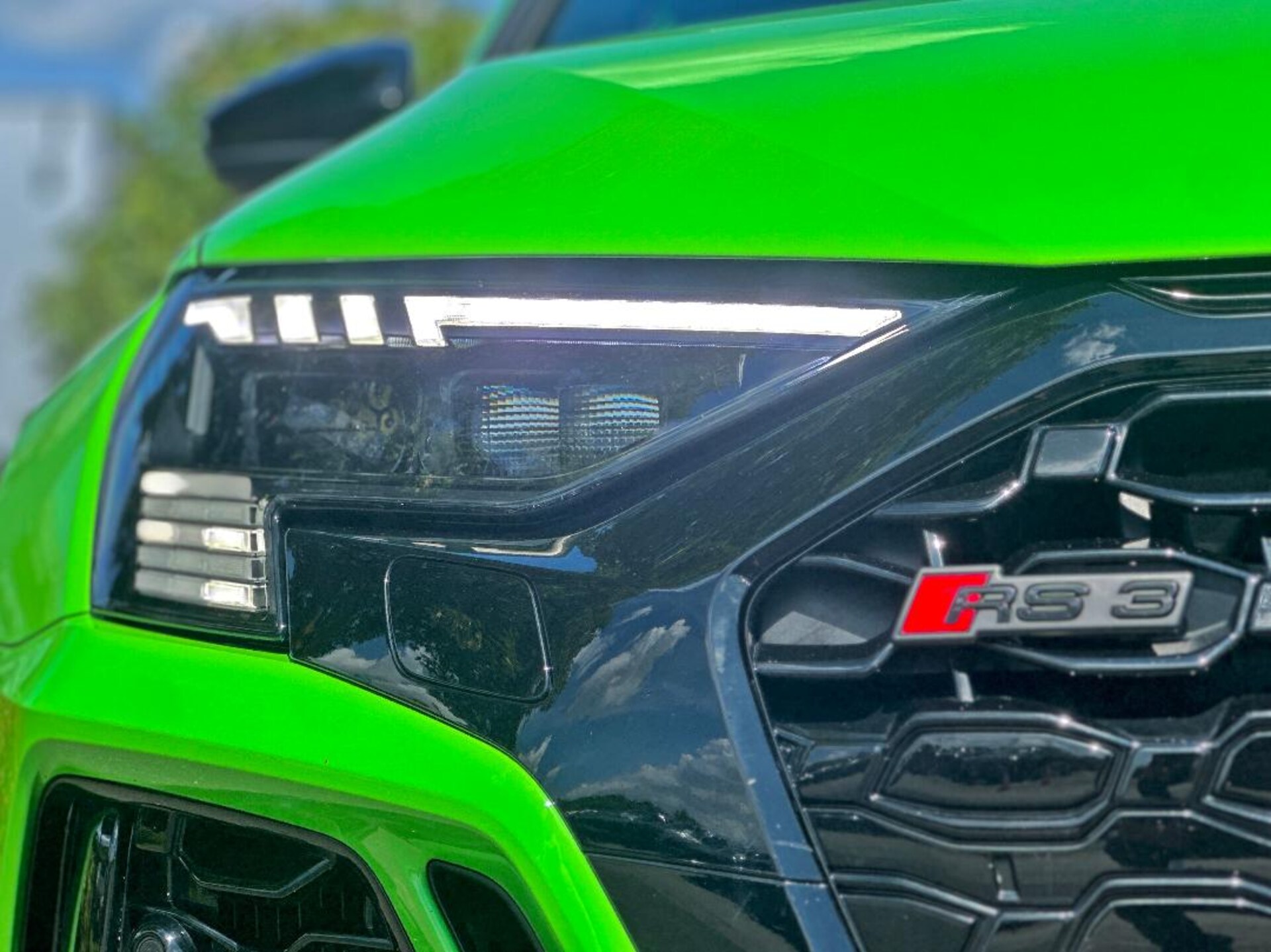 Audi RS 3 Sportback