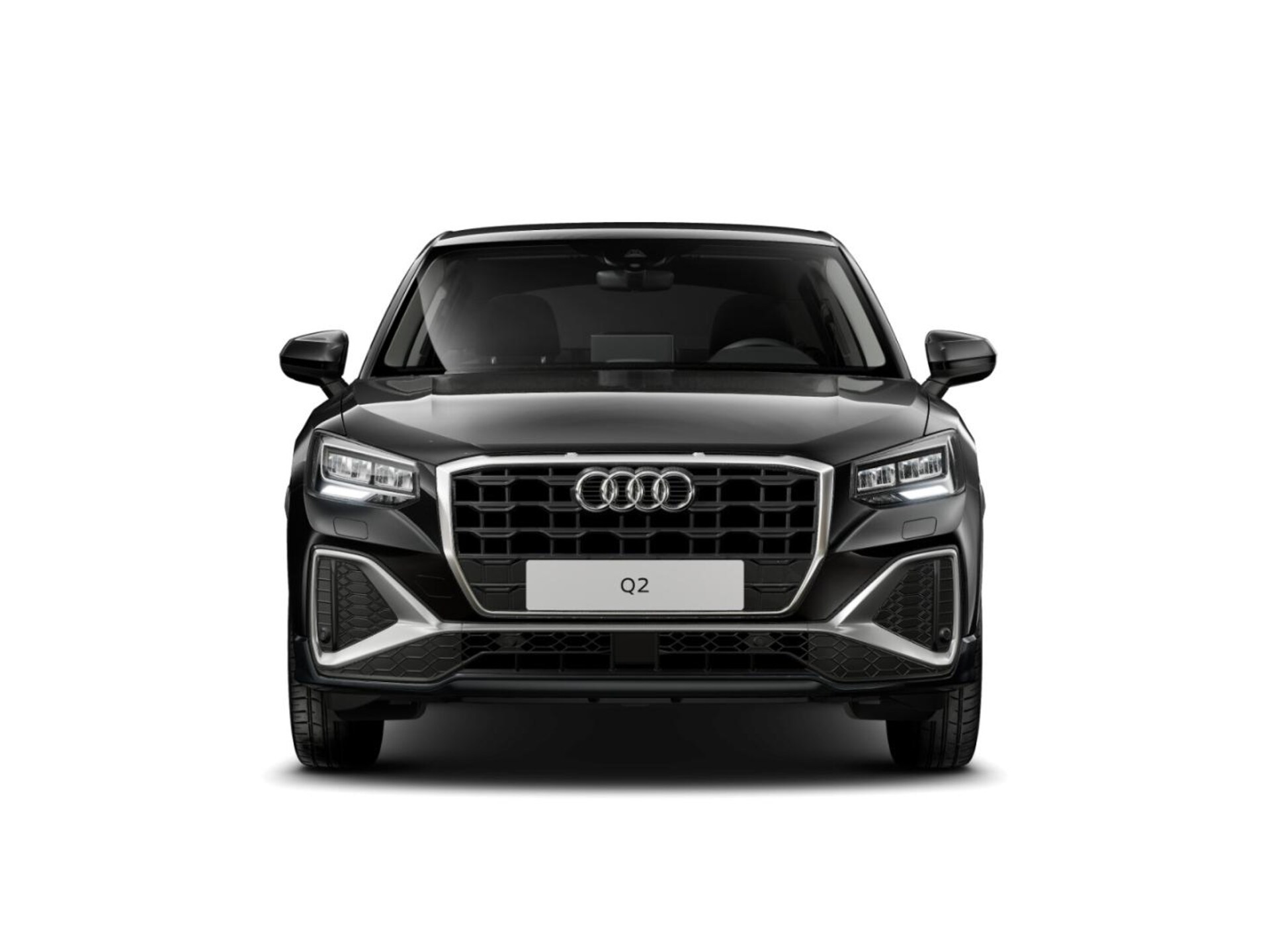 Audi Q2 S line