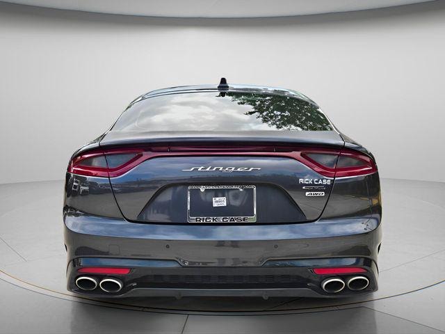 2020 Kia Stinger