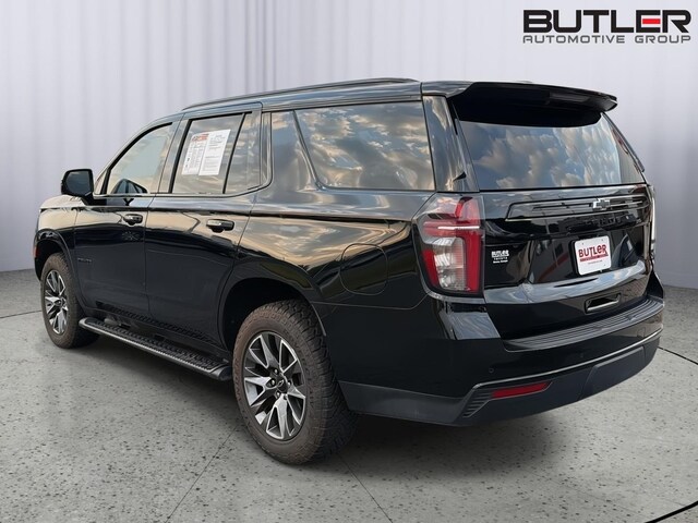 2023 Chevrolet Tahoe