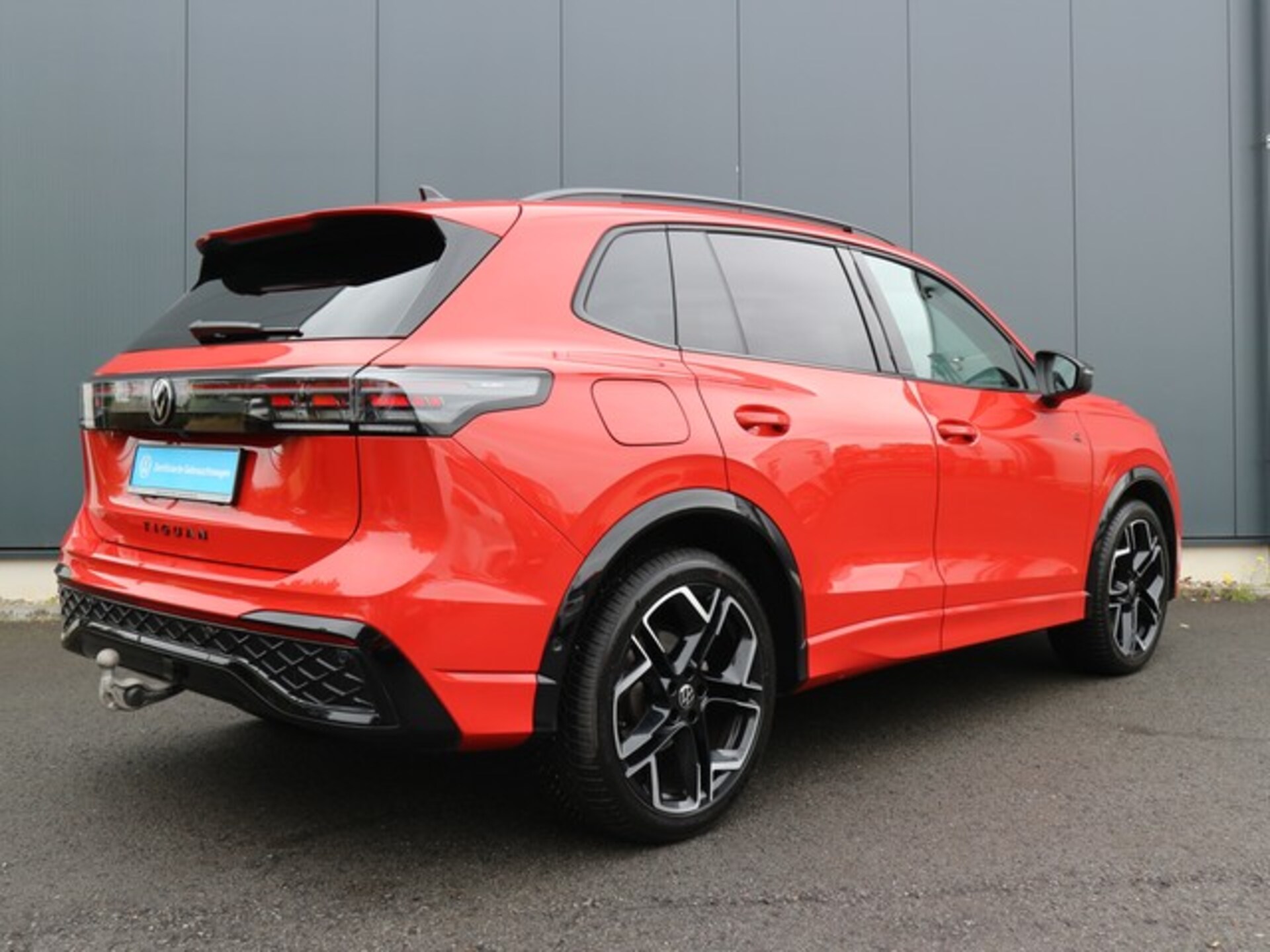 Volkswagen Tiguan R-Line