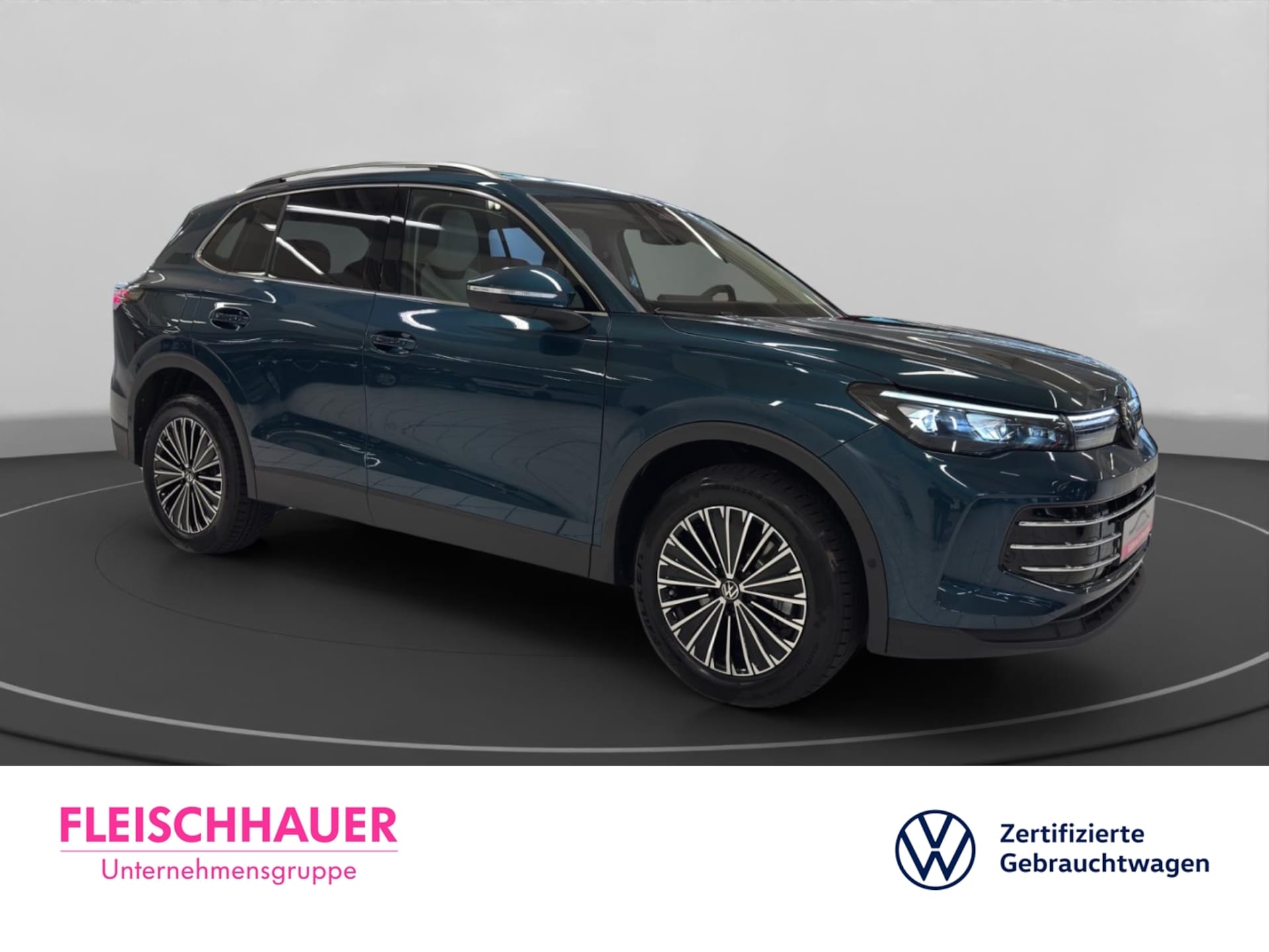 Volkswagen Tiguan Elegance