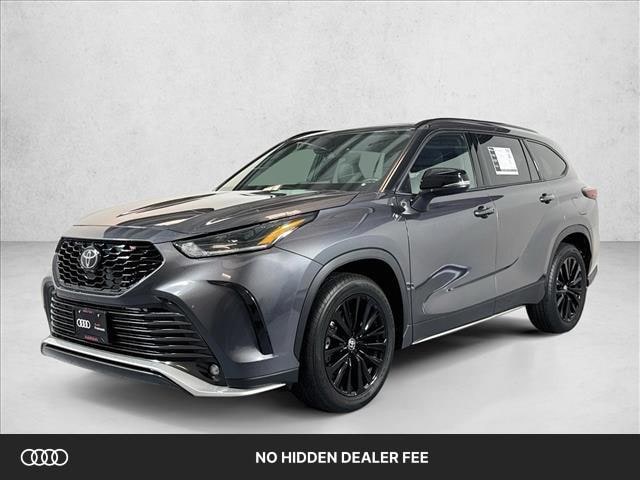 2025 Toyota Highlander