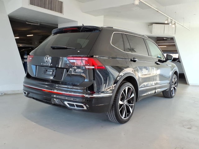2023 Volkswagen Tiguan