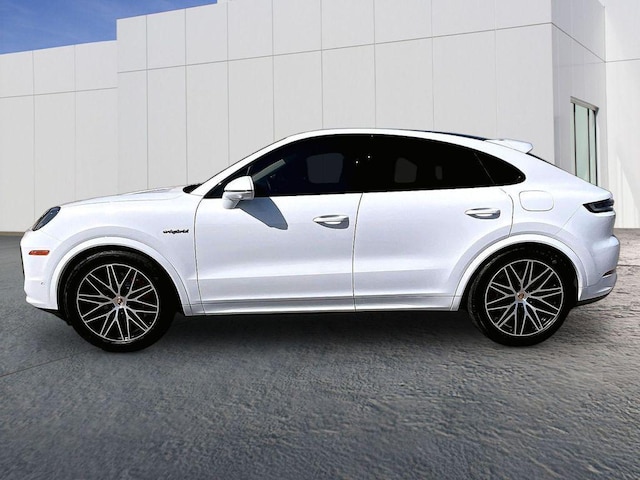 2025 Porsche Cayenne E-Hybrid Coupe