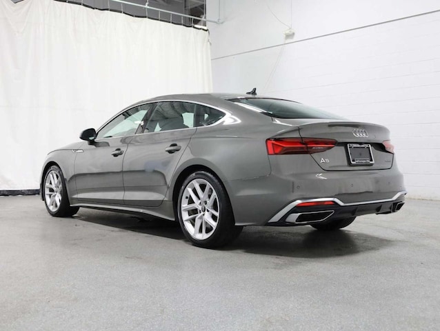 2023 Audi A5 Sportback