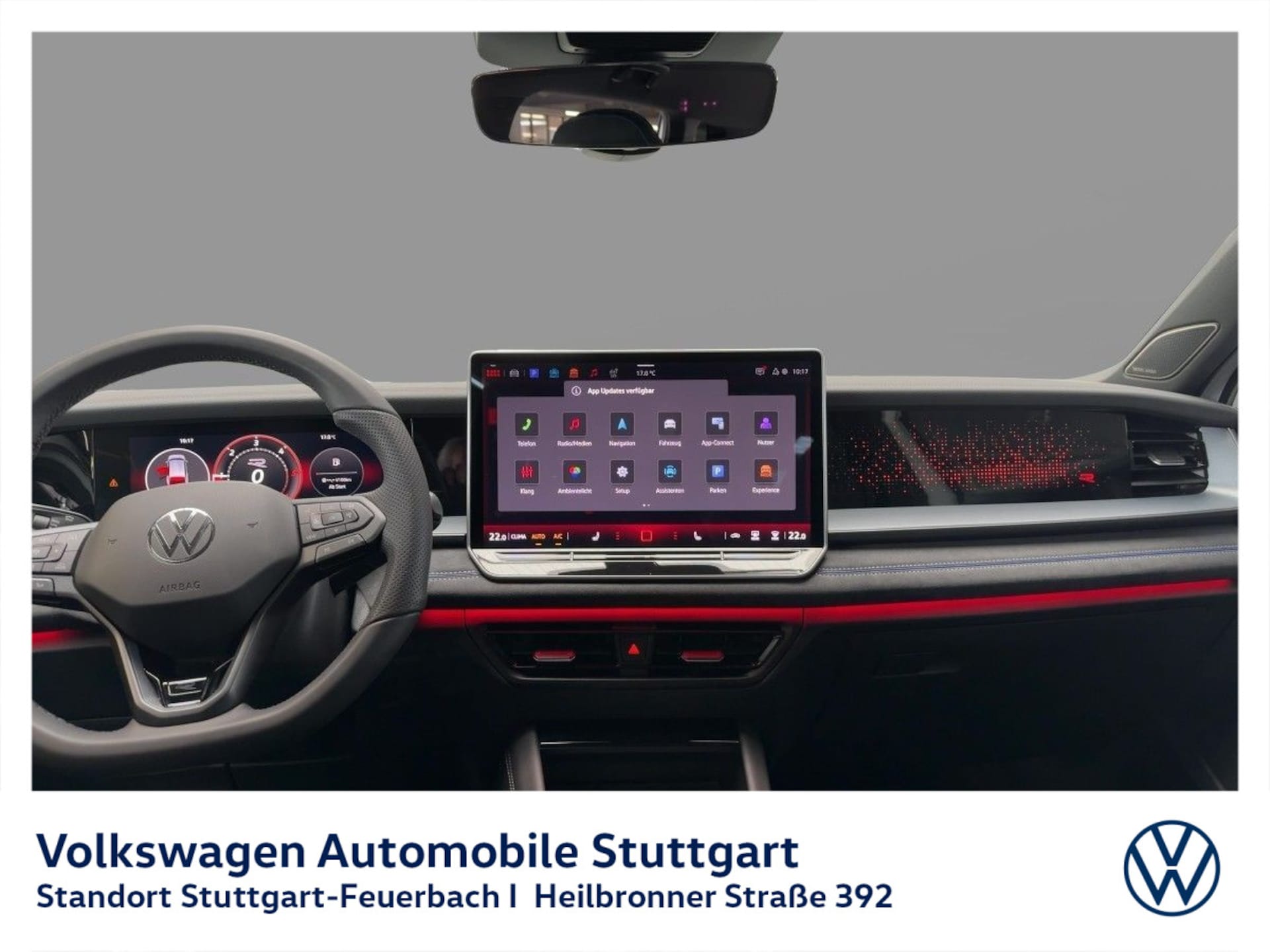 Volkswagen Tayron R-Line