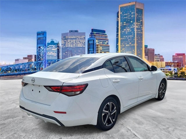 2025 Nissan Sentra