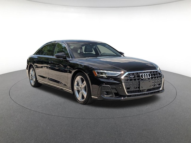 2026 Audi A8 L
