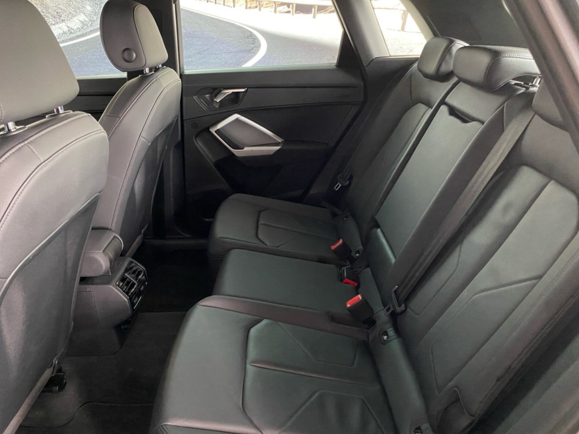 Audi Q3 SUV advanced