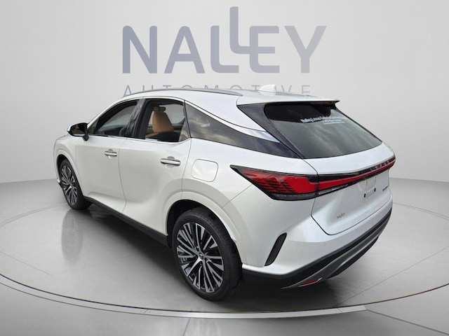 2025 Lexus RX 350