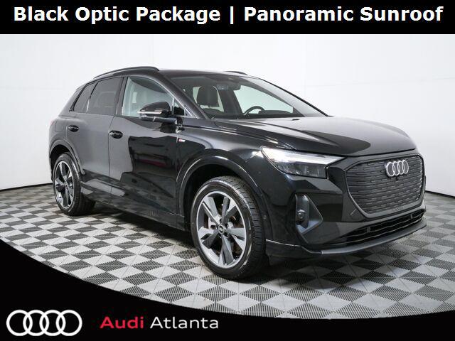 2023 Audi Q4 e-tron
