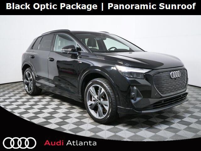 2023 Audi Q4 e-tron