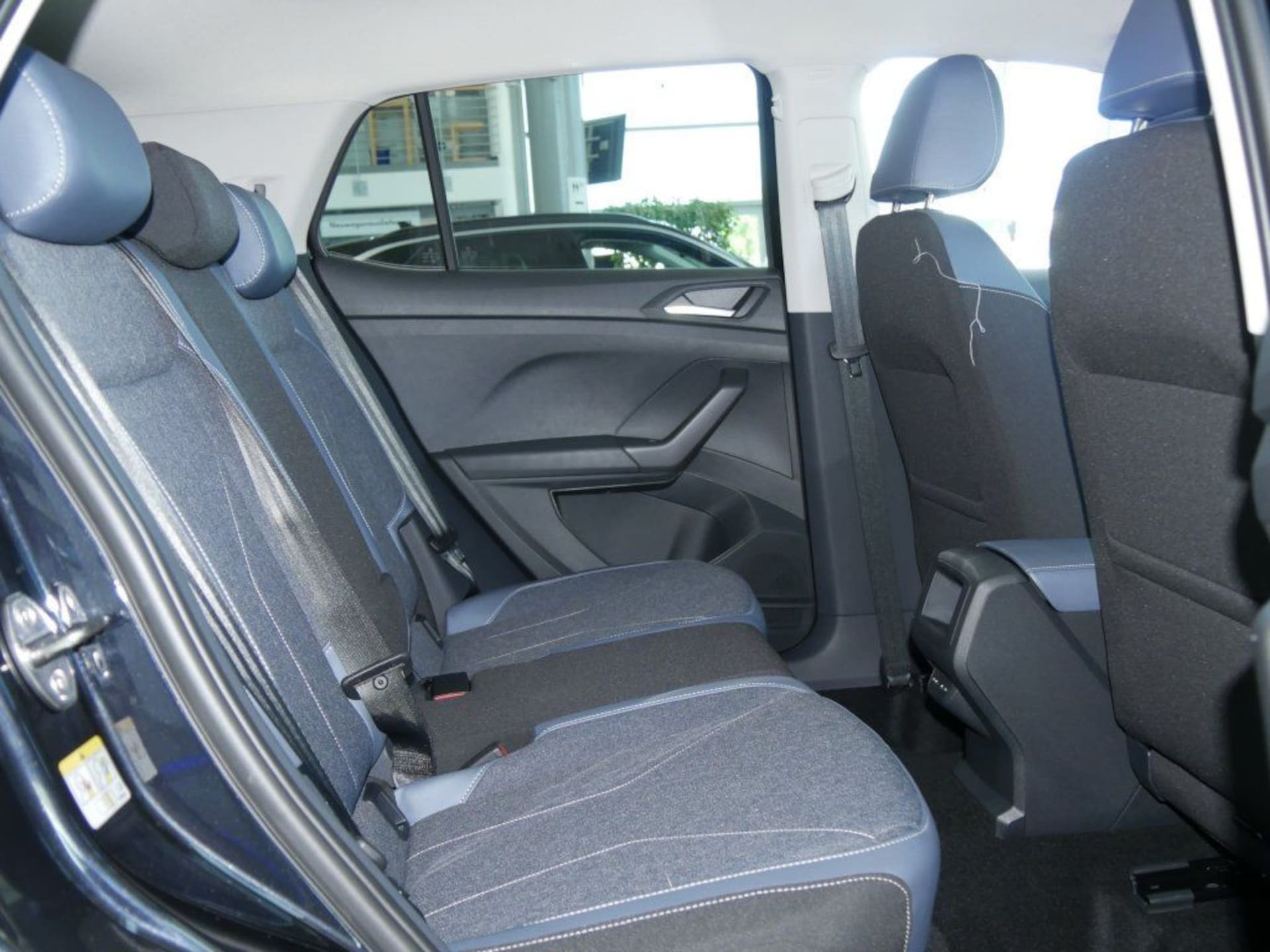 Volkswagen T-Cross Style