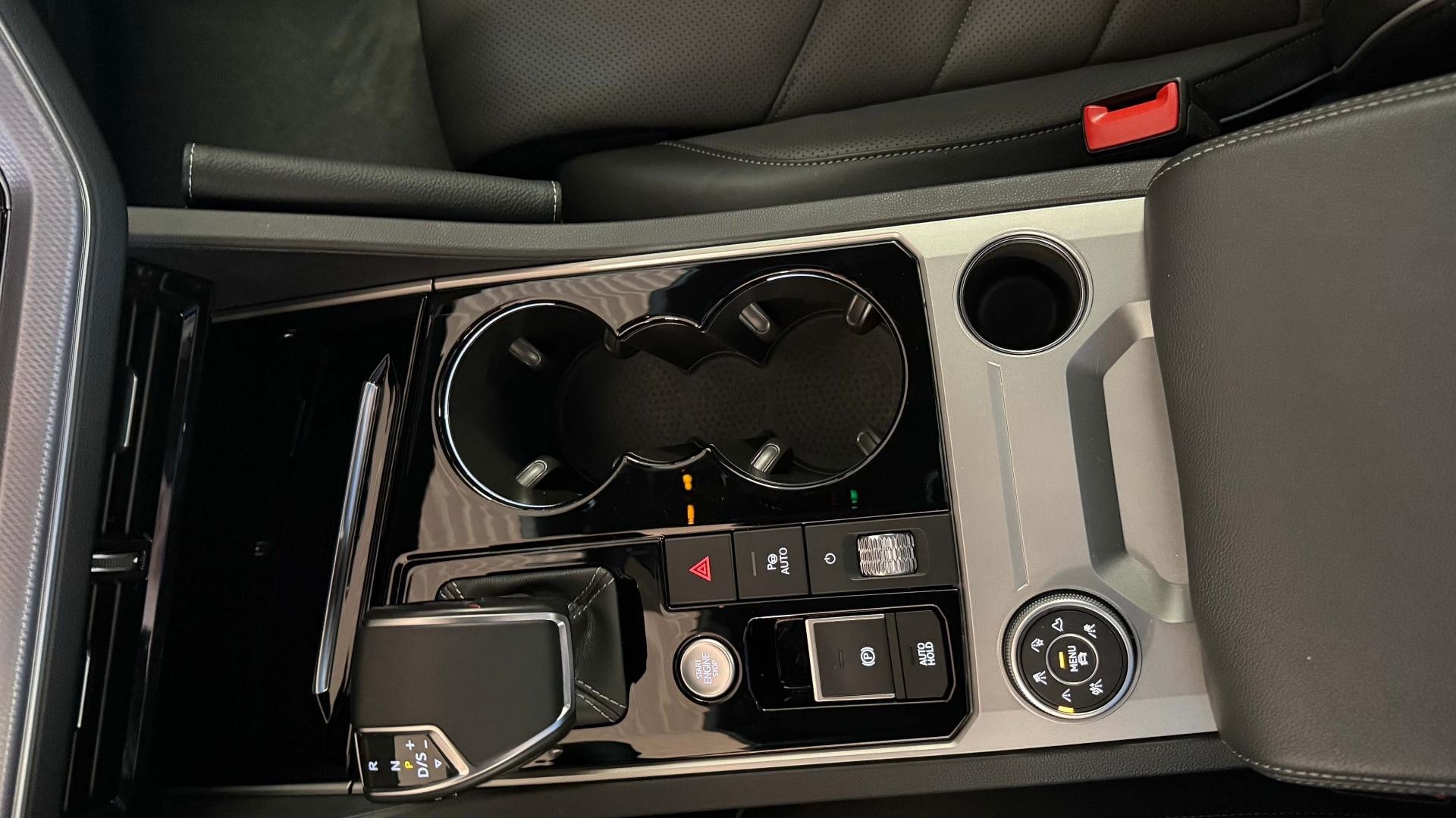 Volkswagen Touareg R-Line