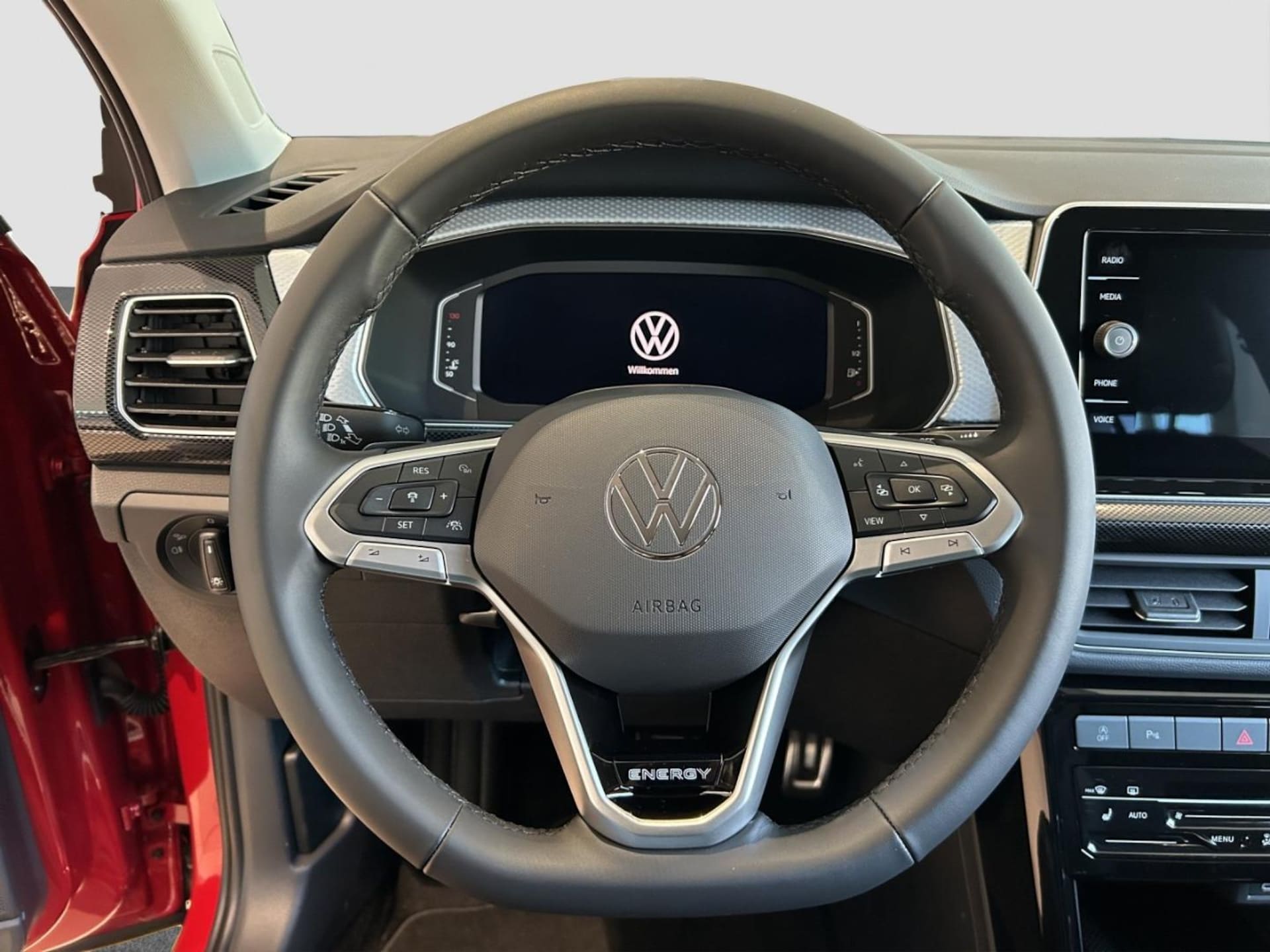 Volkswagen T-Cross ENERGY