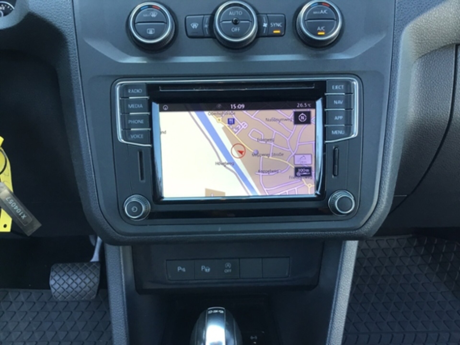 Volkswagen Caddy Comfortline