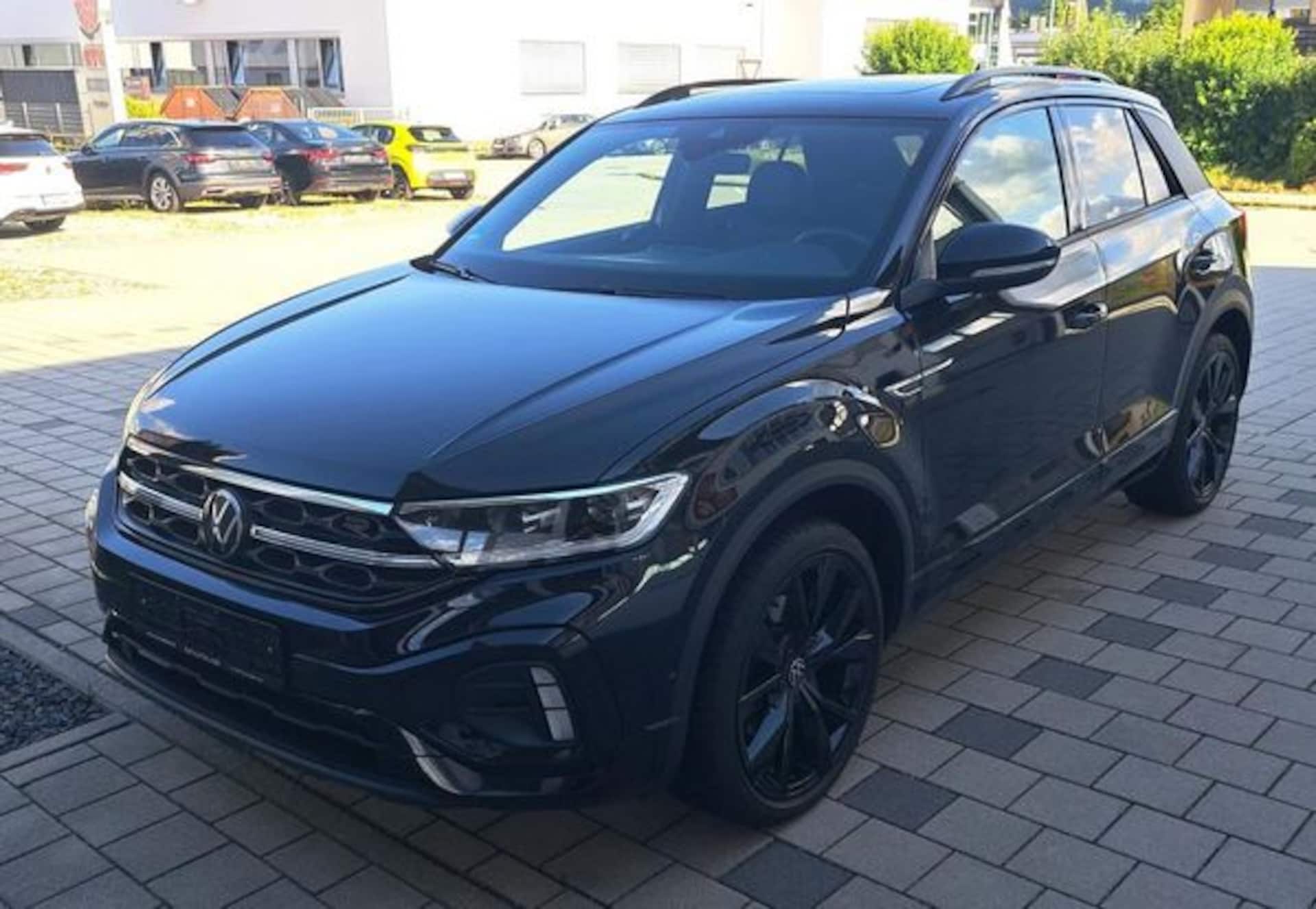Volkswagen T-Roc R-Line