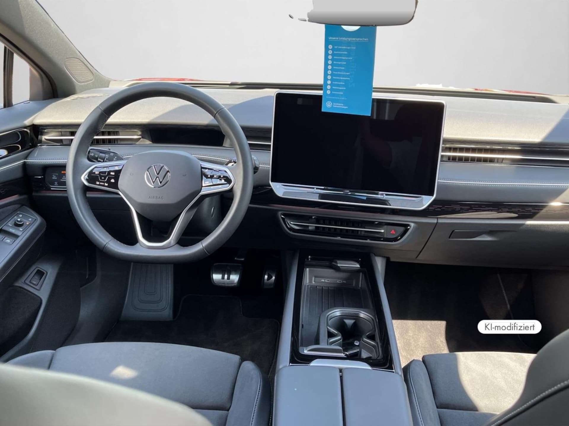 Volkswagen ID.7 Tourer Pro
