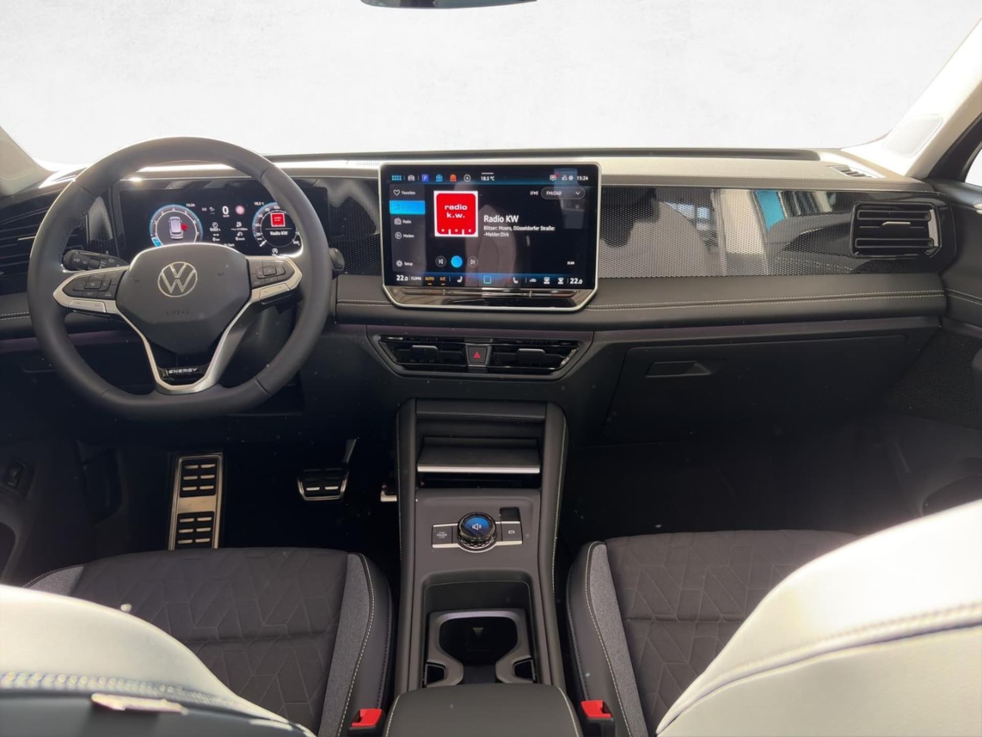 Volkswagen Tiguan ENERGY