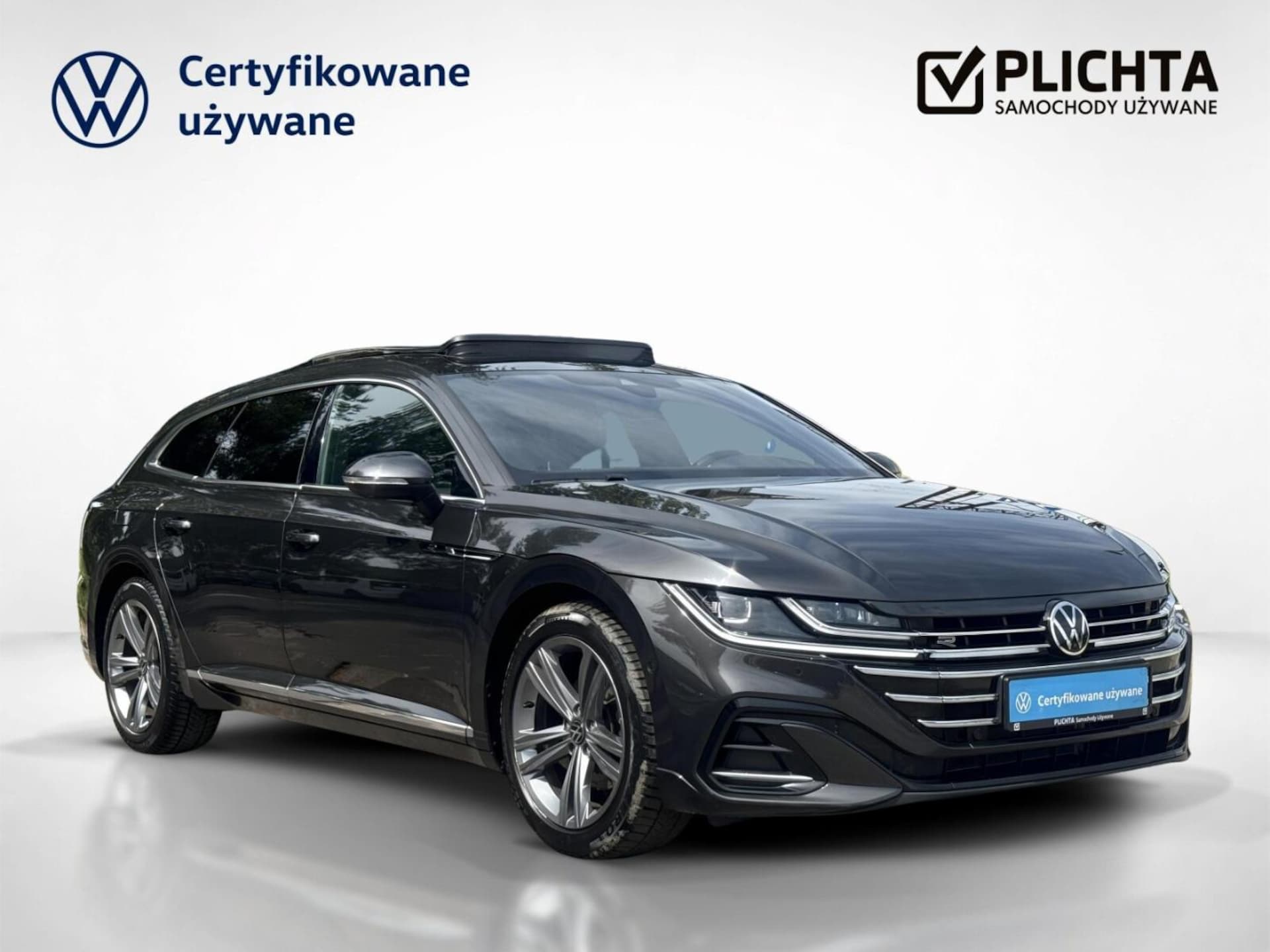 Volkswagen Arteon Shooting Brake R-Line
