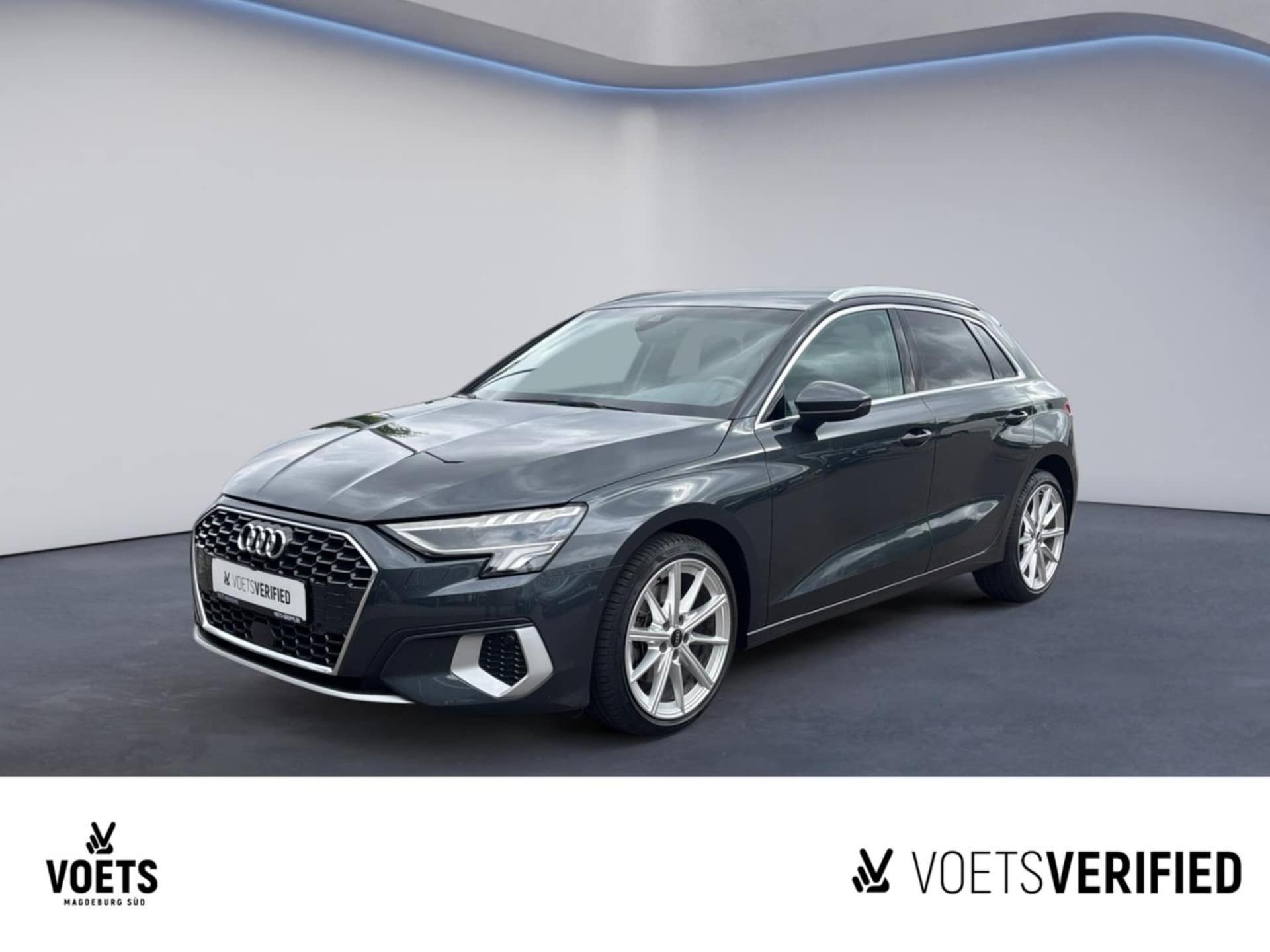 Audi A3 Sportback Advanced