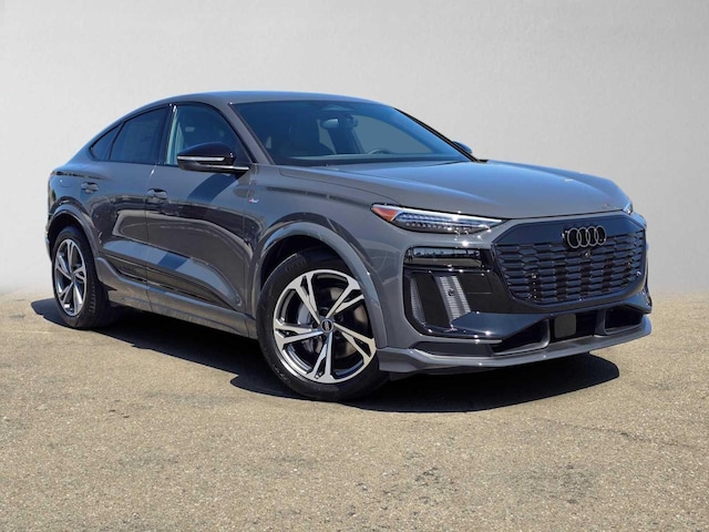 2027 Audi Q6 Sportback e-tron