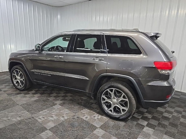 2019 Jeep Grand Cherokee