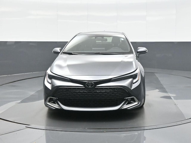 2024 Toyota Corolla Hatchback