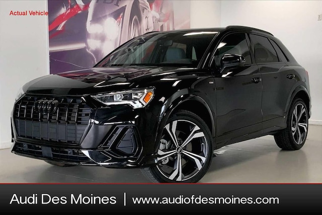 Photo of 2024 Audi Q3 SUV 