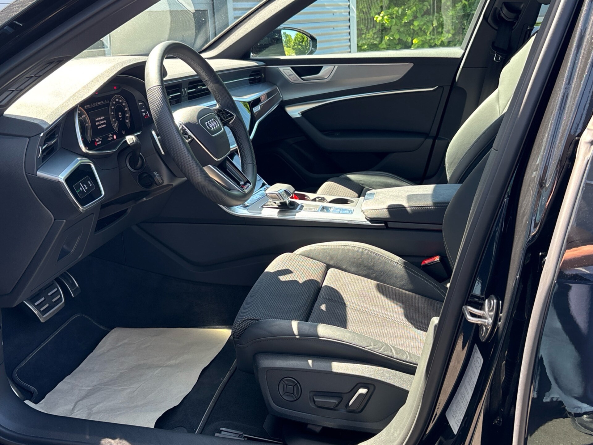 Audi A6 Avant TFSI e Design