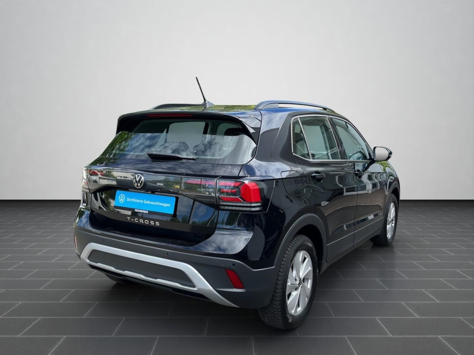 Volkswagen T-Cross Life