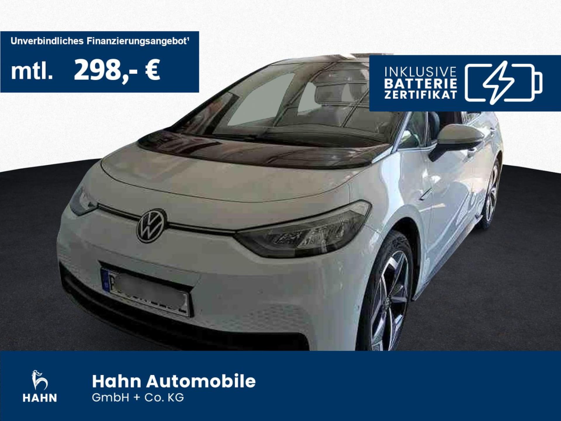 Volkswagen ID.3 Pro S