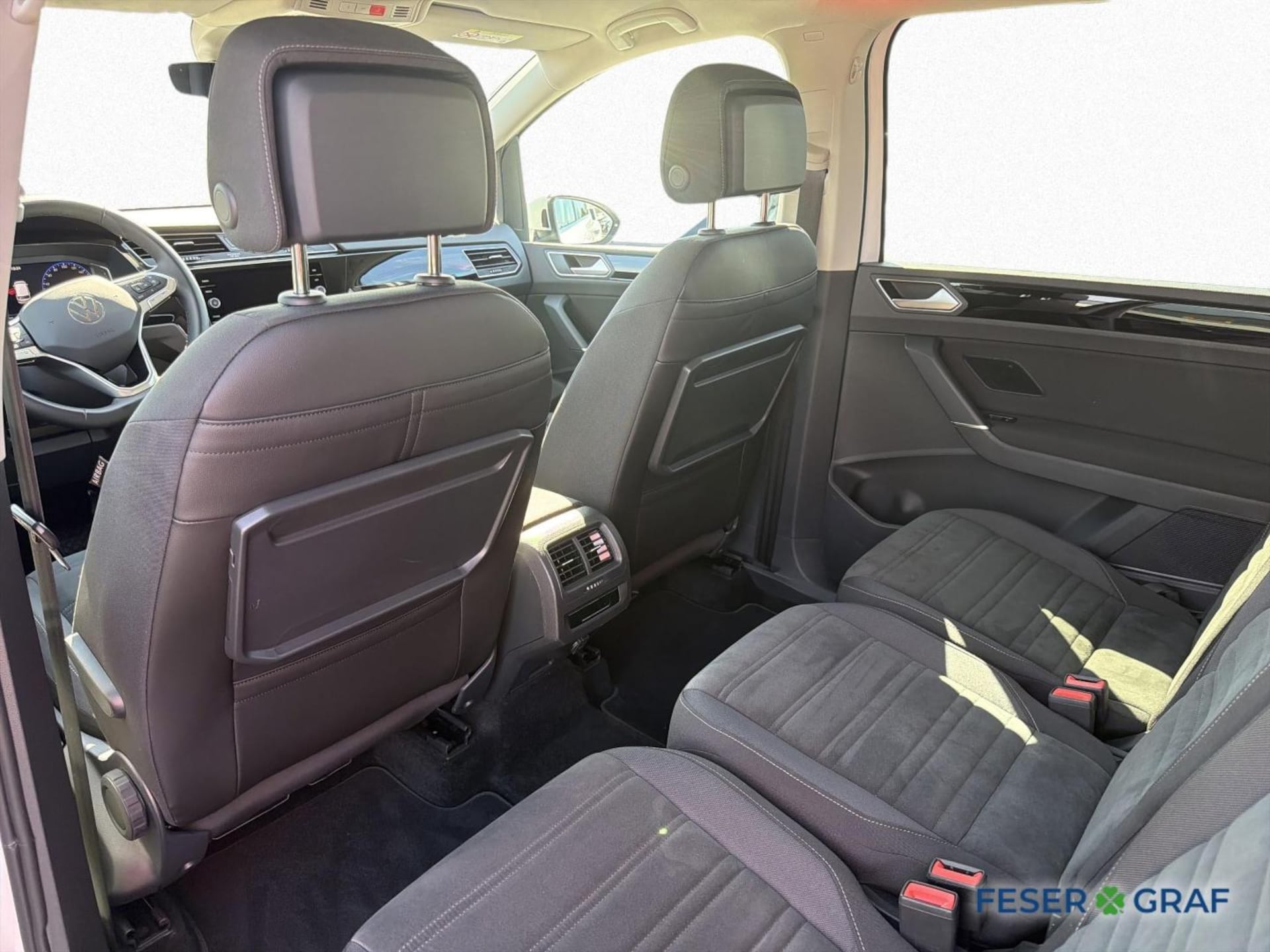 Volkswagen Touran Highline