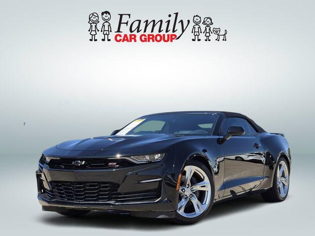 2023 Chevrolet Camaro