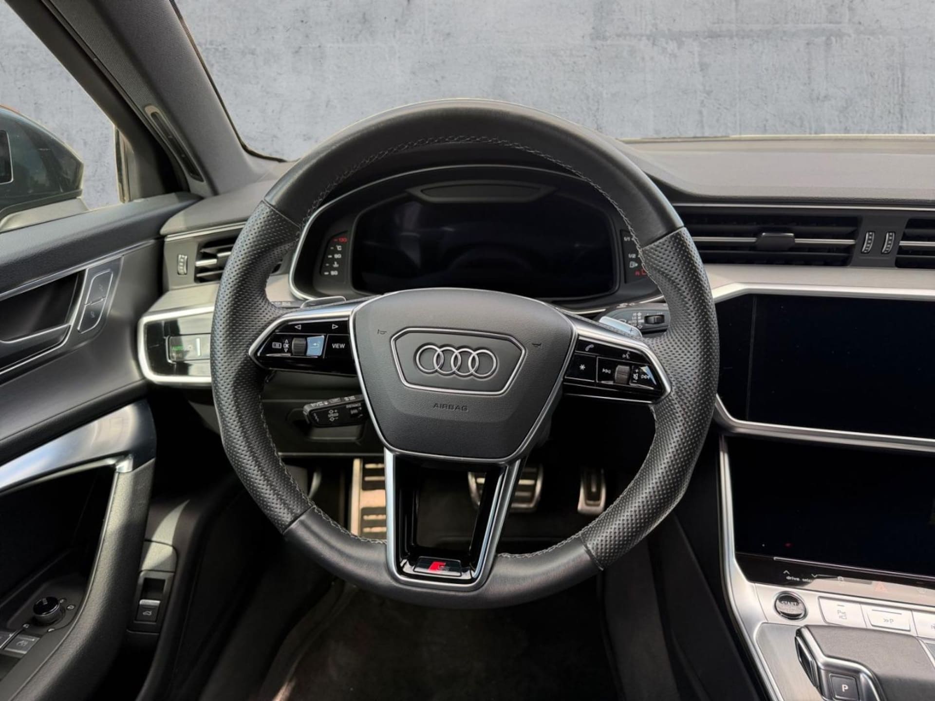 Audi A6 Avant Sport